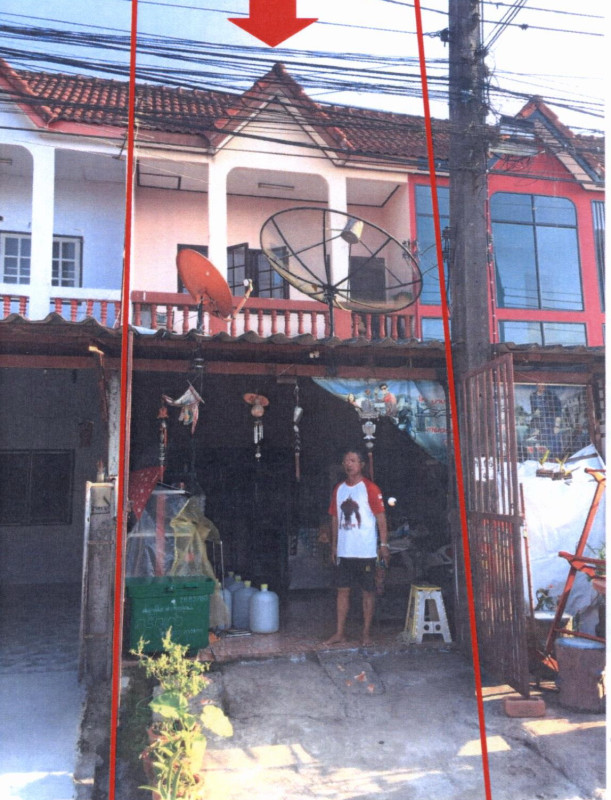 ทาวน์เฮ้าส์ สุราษฎร์ธานี บ้านนาสาร นาสาร 1573600