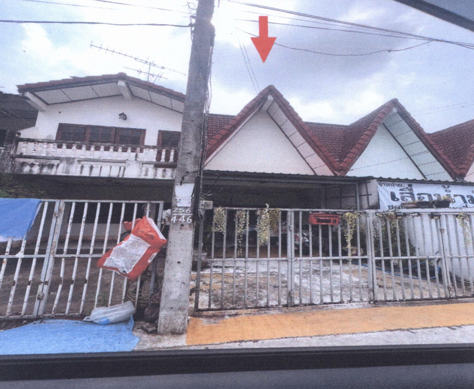 ทาวน์เฮ้าส์ ราชบุรี เมืองราชบุรี หน้าเมือง 1256000