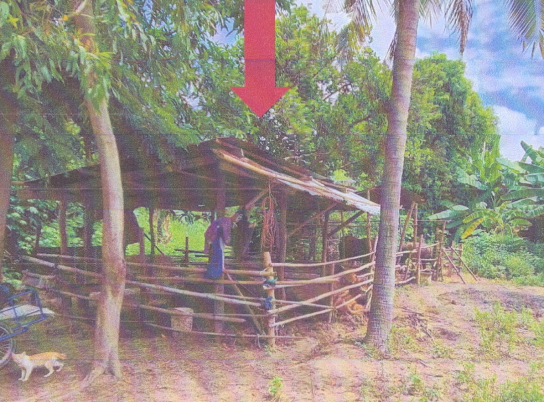 Residential land/lot Surin Chom Phra Krahat 56350
