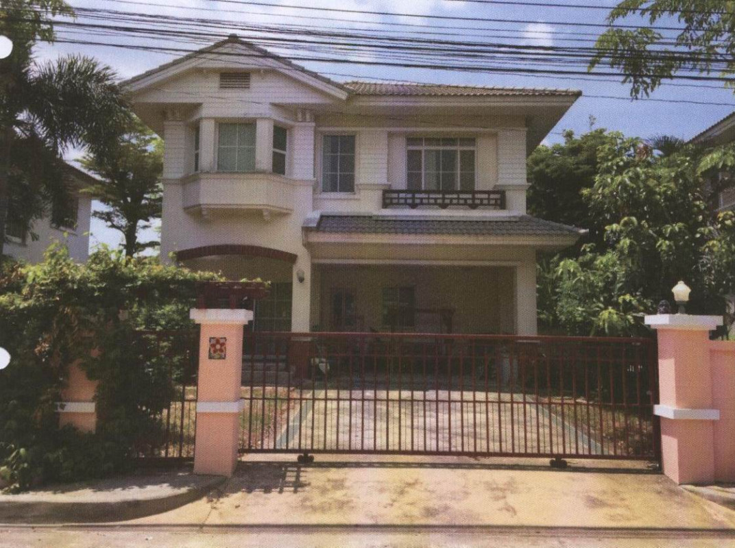 บ้านเดี่ยว นนทบุรี บางบัวทอง บางบัวทอง 3655940