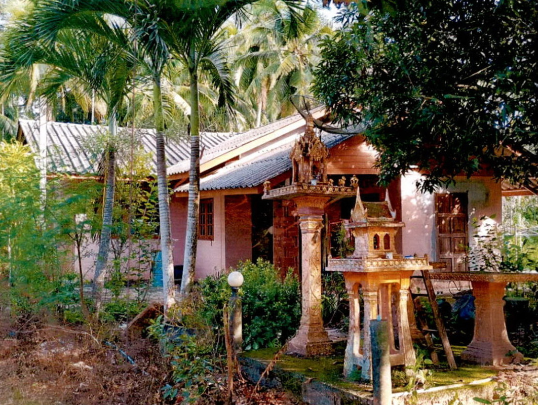 บ้านเดี่ยว สุราษฎร์ธานี พุนพิน ศรีวิชัย 3012100