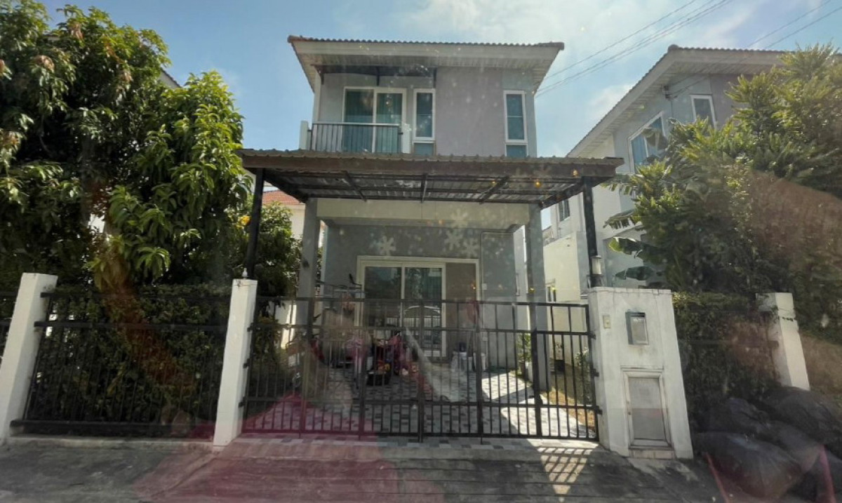 ทาวน์เฮ้าส์ นนทบุรี บางบัวทอง ลำโพ 1883736