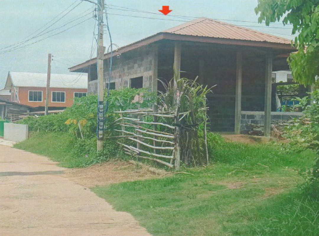 บ้านเดี่ยว ขอนแก่น แวงน้อย ละหานนา 252800