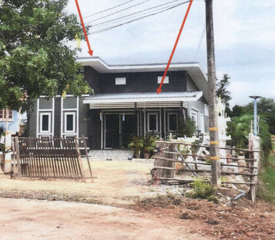 บ้านเดี่ยว นครสวรรค์ ตาคลี หนองหม้อ 910456