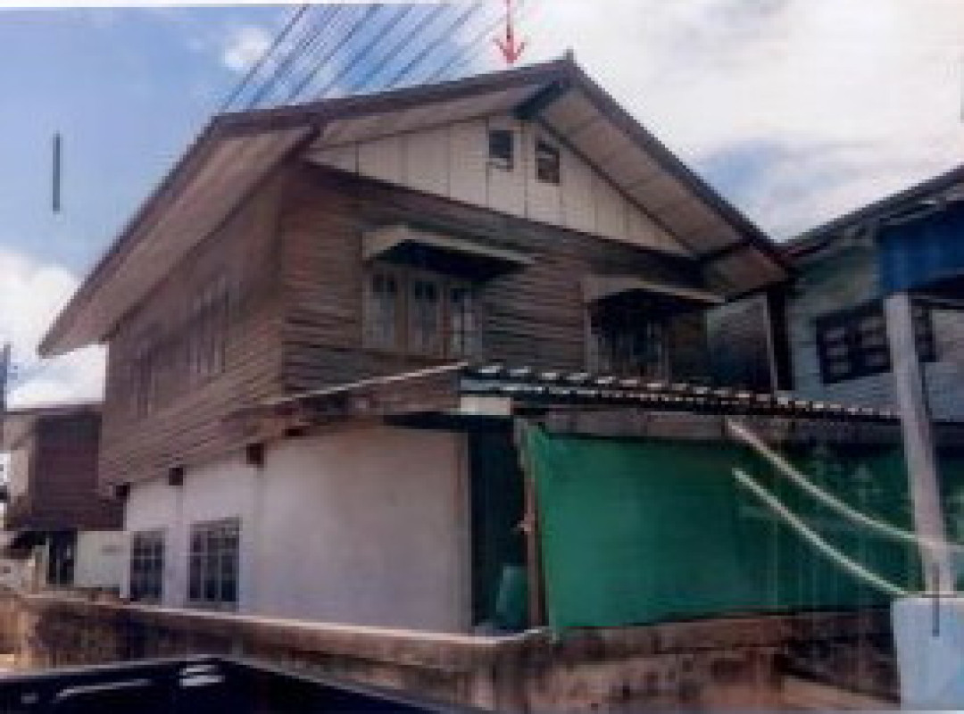 บ้านเดี่ยว ขอนแก่น บ้านไผ่ บ้านไผ่ 381200