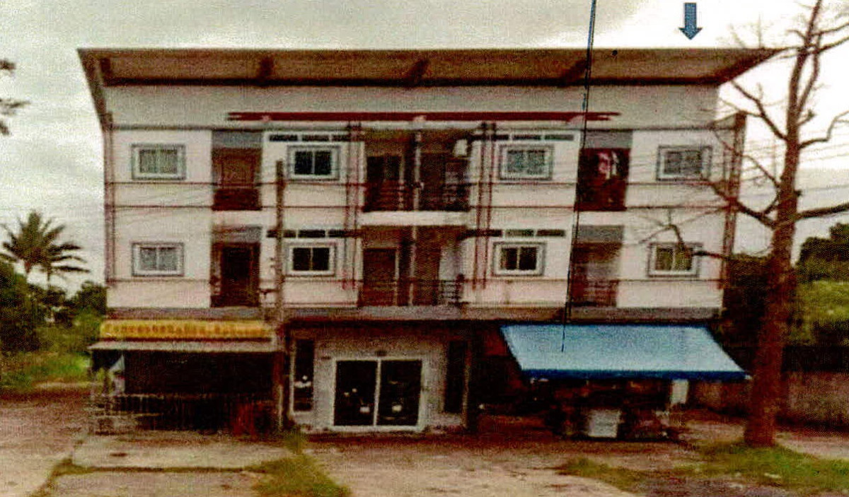 ทาวน์เฮ้าส์ สุราษฎร์ธานี เมืองสุราษฎร์ธานี ขุนทะเล 2577800
