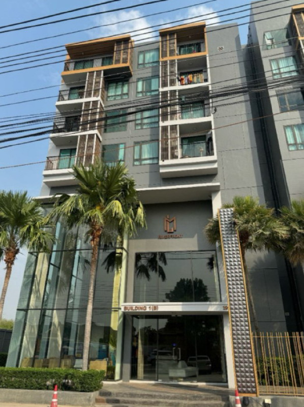 คอนโด นนทบุรี เมืองนนทบุรี ไทรม้า 1878660