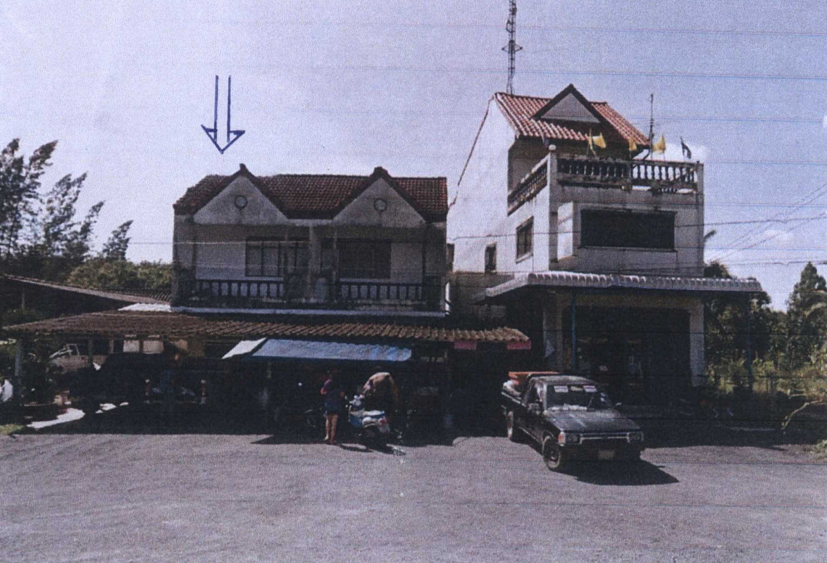 ทาวน์เฮ้าส์ สุราษฎร์ธานี กาญจนดิษฐ์ กรูด 2054400