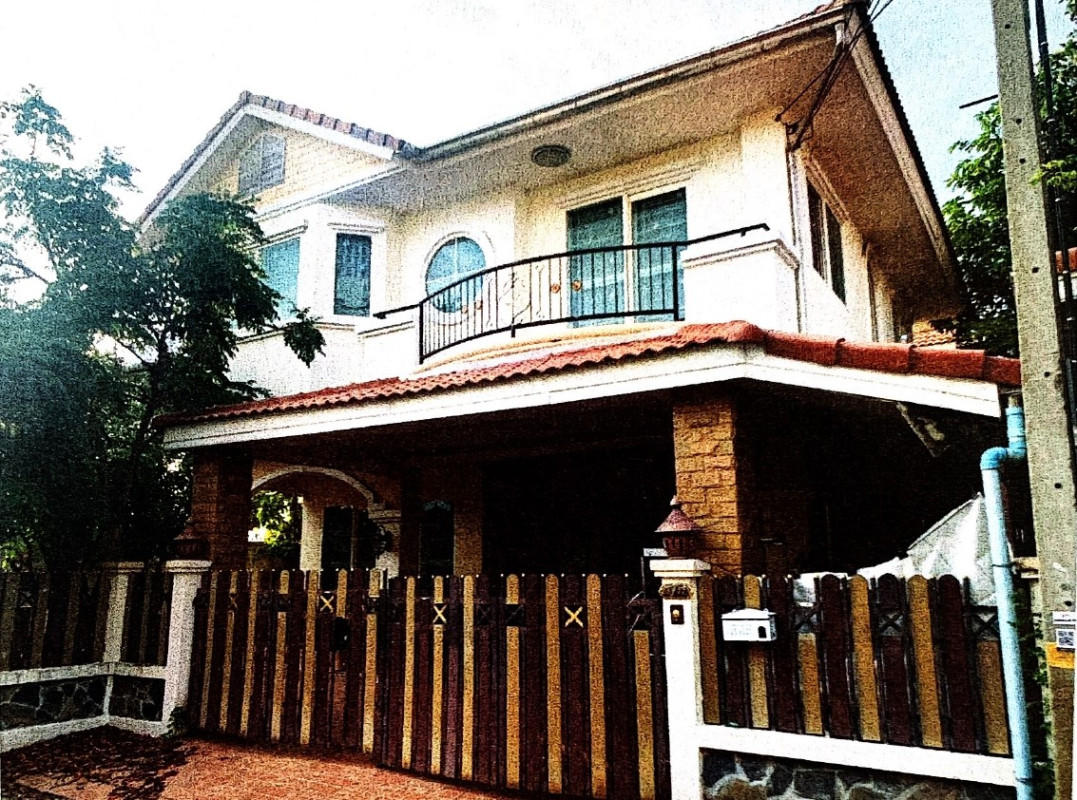 Single house Pathum Thani Khlong Luang Khlong Nueng 2593230