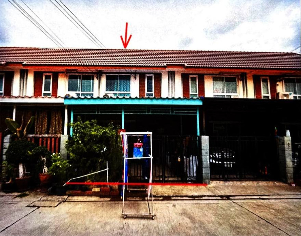ทาวน์เฮ้าส์ นครปฐม สามพราน ยายชา 909900