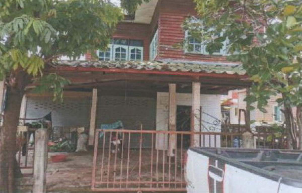 ทาวน์เฮ้าส์ มหาสารคาม เมืองมหาสารคาม ท่าสองคอน 436980