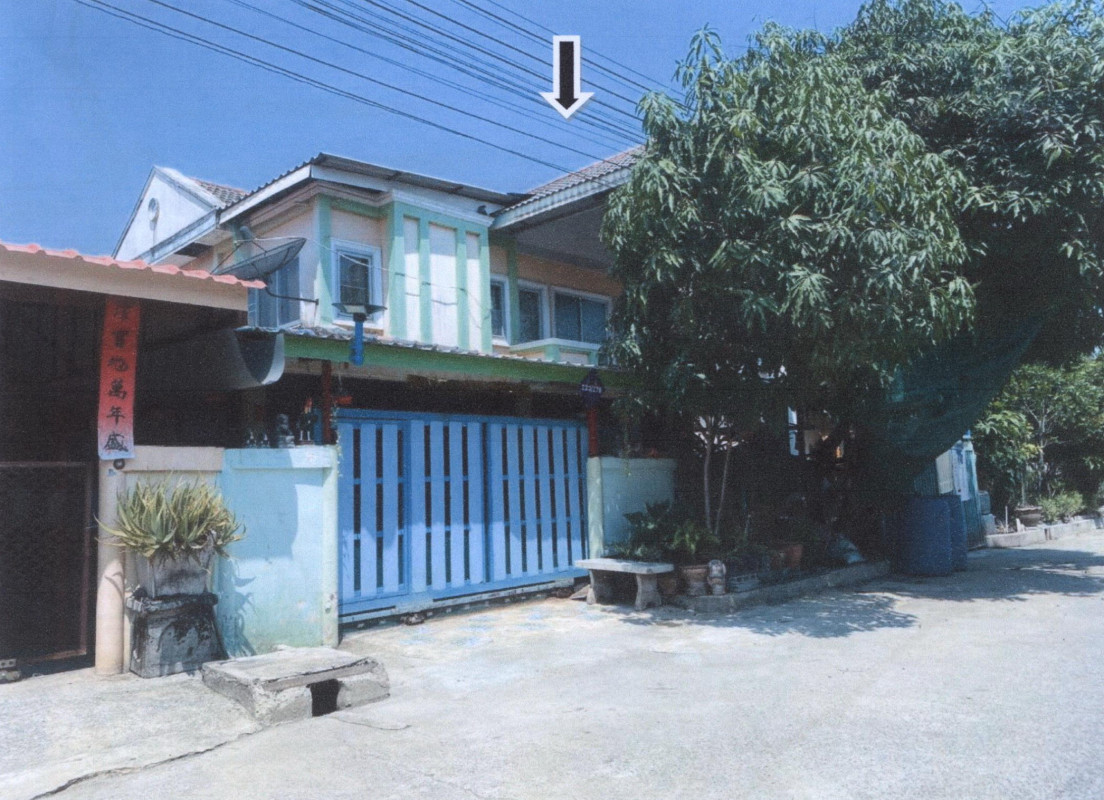 Single house Phra Nakhon Si Ayutthaya Wang Noi Chamaep 825762