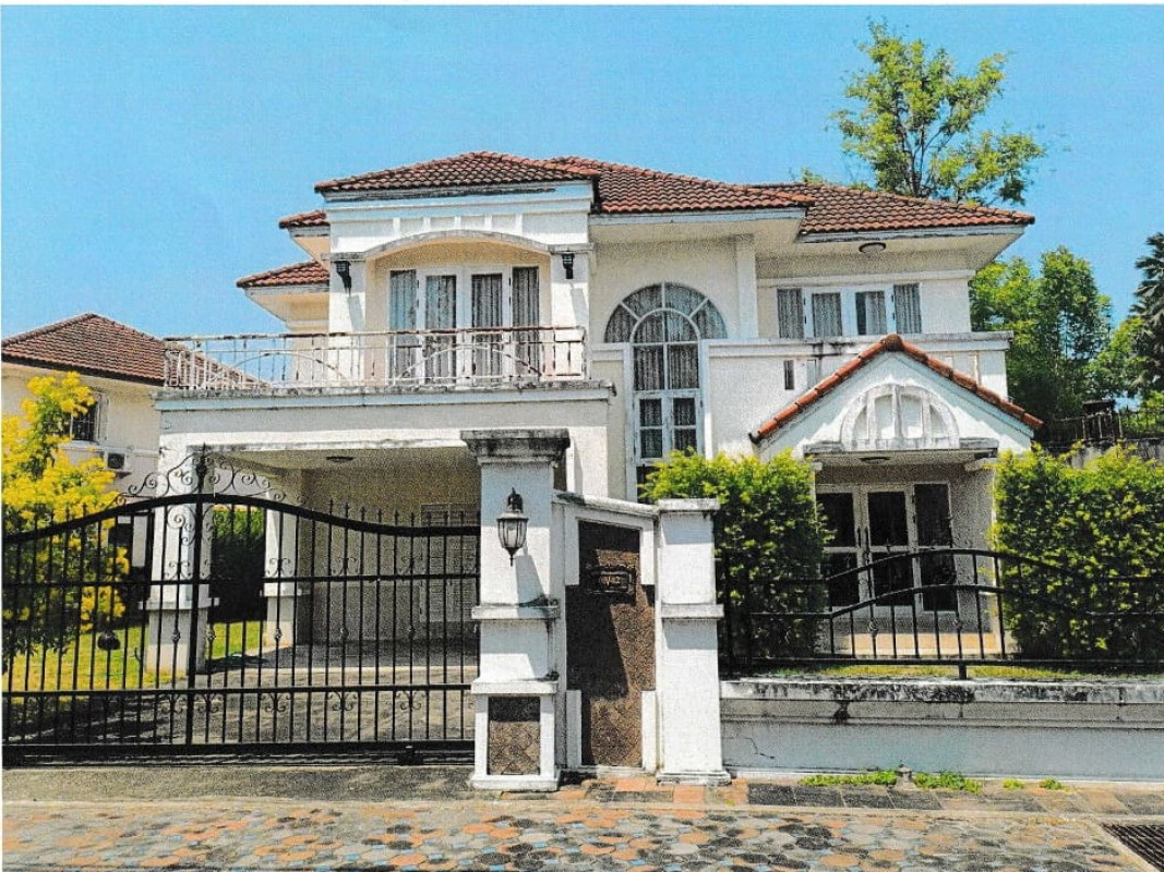 บ้านเดี่ยว นนทบุรี บางกรวย บางคูเวียง 9672958