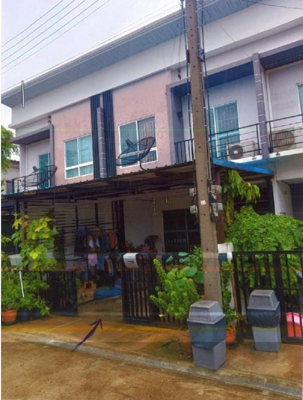 Townhouse Pathum Thani Thanyaburi Pracha Thipat 1539910
