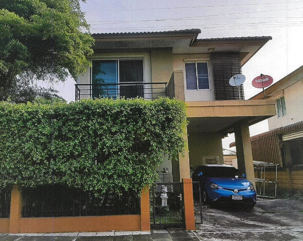 บ้านเดี่ยว นนทบุรี บางใหญ่ เสาธงหิน 3521936