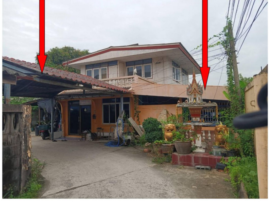 Single house Nakhon Pathom Sam Phran Bang Krathuek 1317840
