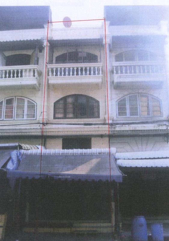Townhouse Nonthaburi Bang Yai Sao Thong Hin 1768920