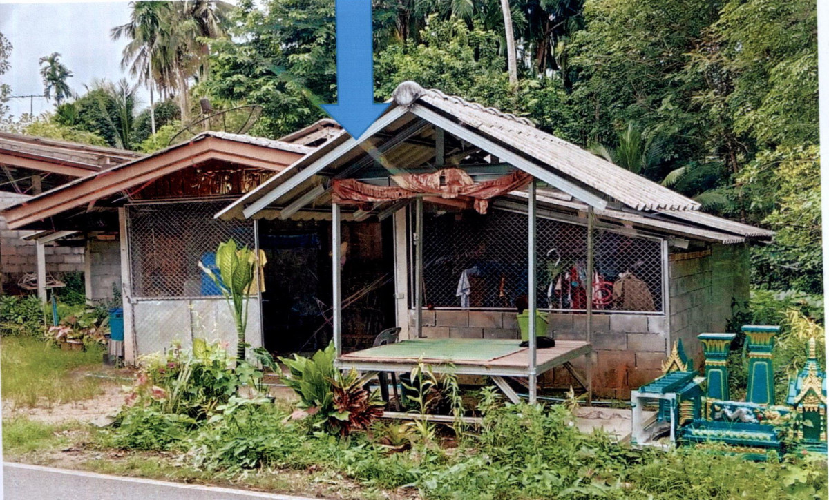 บ้านเดี่ยว สุราษฎร์ธานี เวียงสระ ทุ่งหลวง 616540