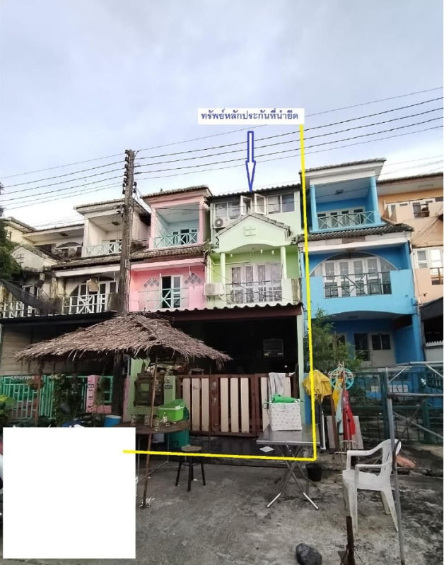 ทาวน์เฮ้าส์ นครปฐม สามพราน บางกระทึก 1057000