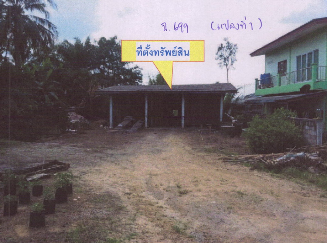 บ้านเดี่ยว สุราษฎร์ธานี พนม ต้นยวน 6189560