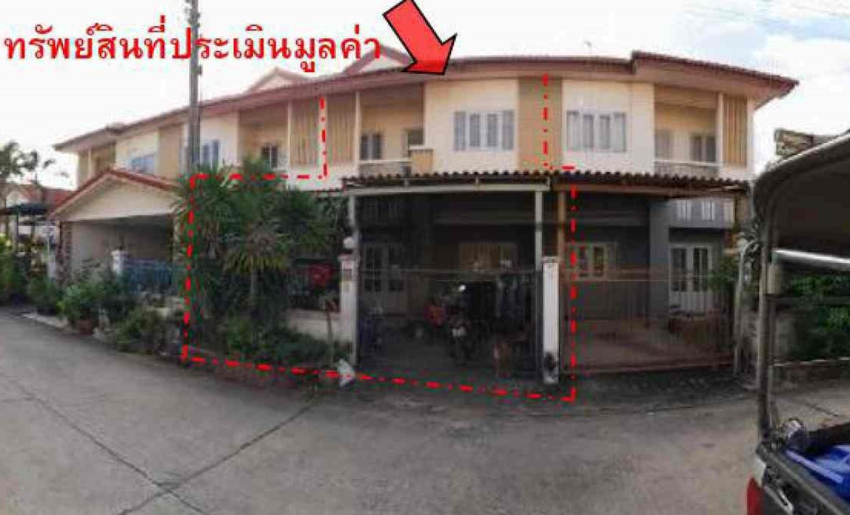 ทาวน์เฮ้าส์ ปทุมธานี ลำลูกกา บึงคำพร้อย 1843740