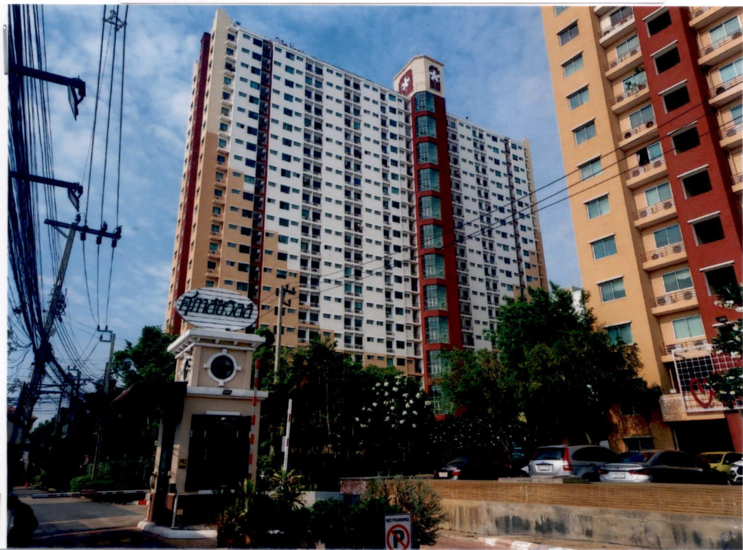 Condominium Nonthaburi Mueang Nonthaburi Bang Kraso 1218462