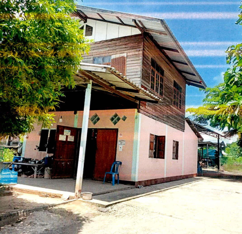 บ้านเดี่ยว สุรินทร์ เขวาสินรินทร์ ตากูก 680371