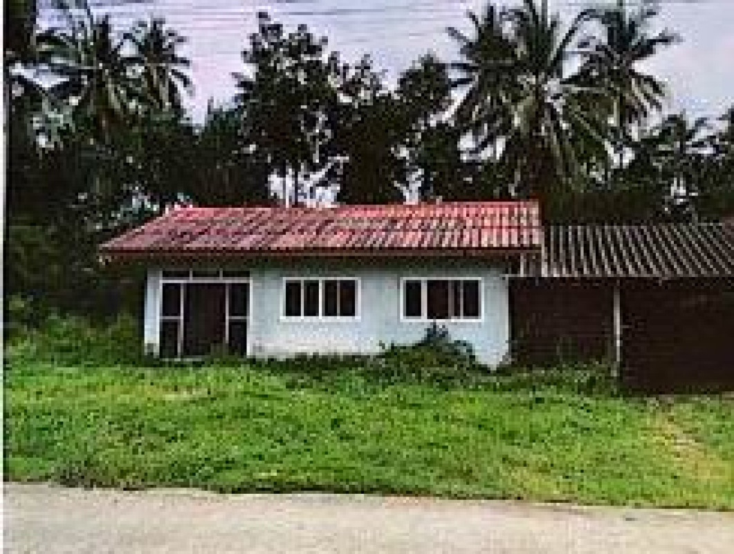 บ้านเดี่ยว นครศรีธรรมราช เมืองนครศรีธรรมราช ปากพูน 582201