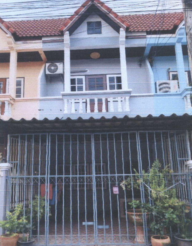 ทาวน์เฮ้าส์ นครสวรรค์ เมืองนครสวรรค์ นครสวรรค์ตก 961360