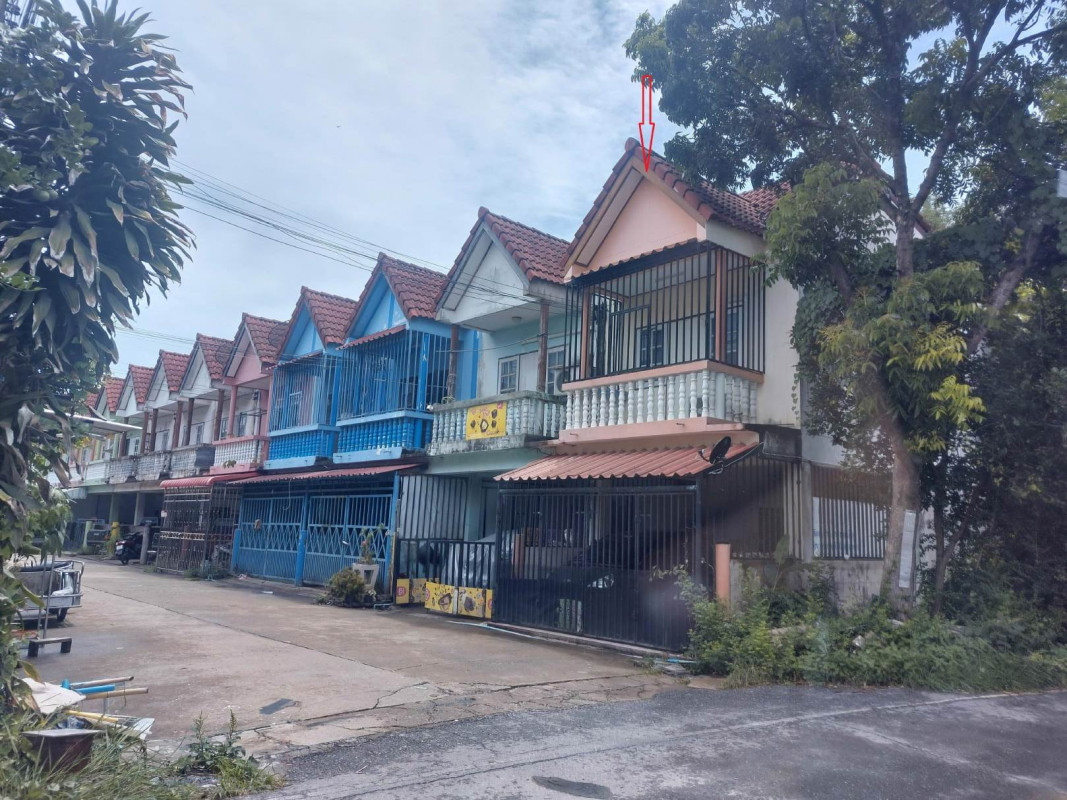 ทาวน์เฮ้าส์ นครปฐม เมืองนครปฐม วังตะกู 516530