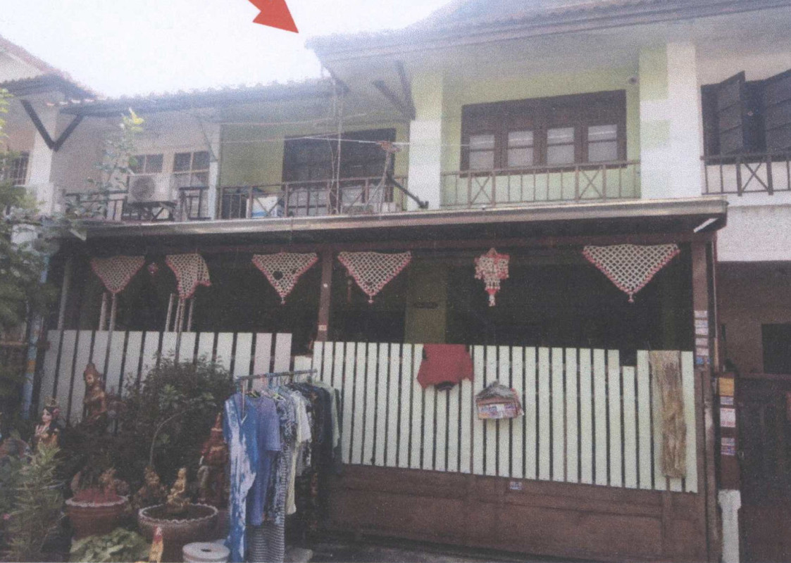 ทาวน์เฮ้าส์ นนทบุรี บางบัวทอง พิมลราช 1001820