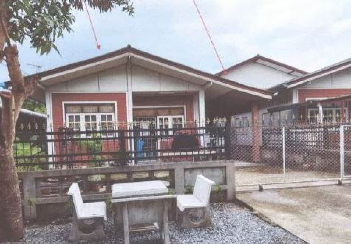 บ้านเดี่ยว นครศรีธรรมราช เมืองนครศรีธรรมราช มะม่วงสองต้น 651840