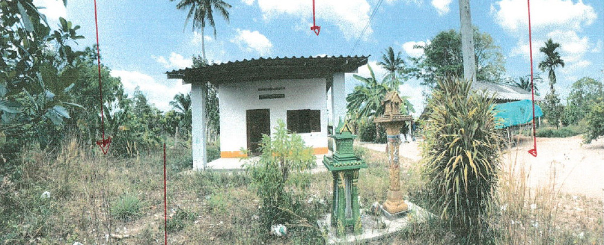 บ้านเดี่ยว สุราษฎร์ธานี พระแสง บางสวรรค์ 288180