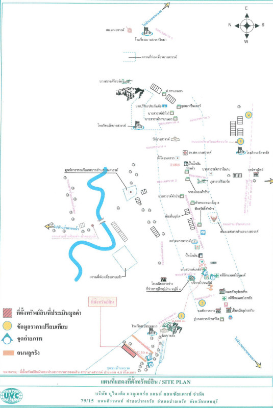 บ้านเดี่ยว สุราษฎร์ธานี พระแสง บางสวรรค์ 288180