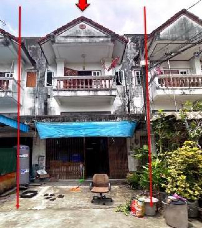 ทาวน์เฮ้าส์ นครศรีธรรมราช เมืองนครศรีธรรมราช ปากพูน 889260