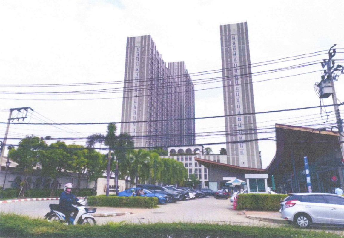 Condominium Nonthaburi Mueang Nonthaburi Bang Kraso 1761241