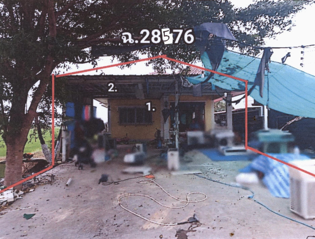บ้านเดี่ยว พระนครศรีอยุธยา ลาดบัวหลวง สามเมือง 957804