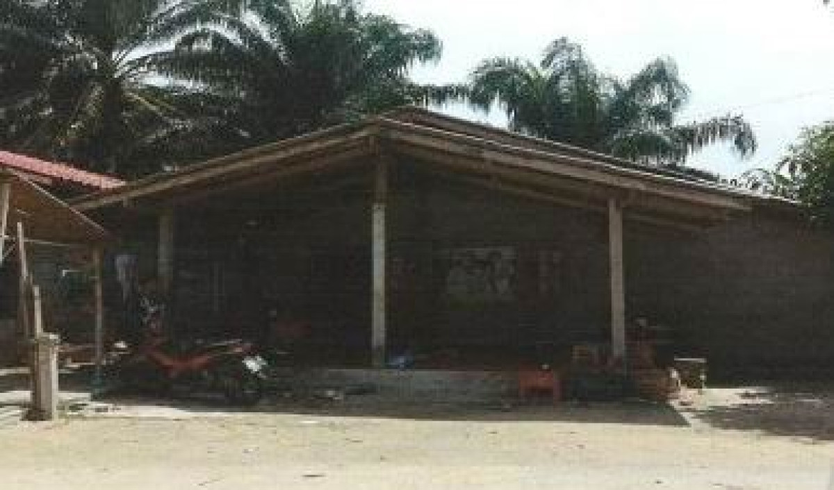 บ้านเดี่ยว นครศรีธรรมราช ท่าศาลา โมคลาน 953730