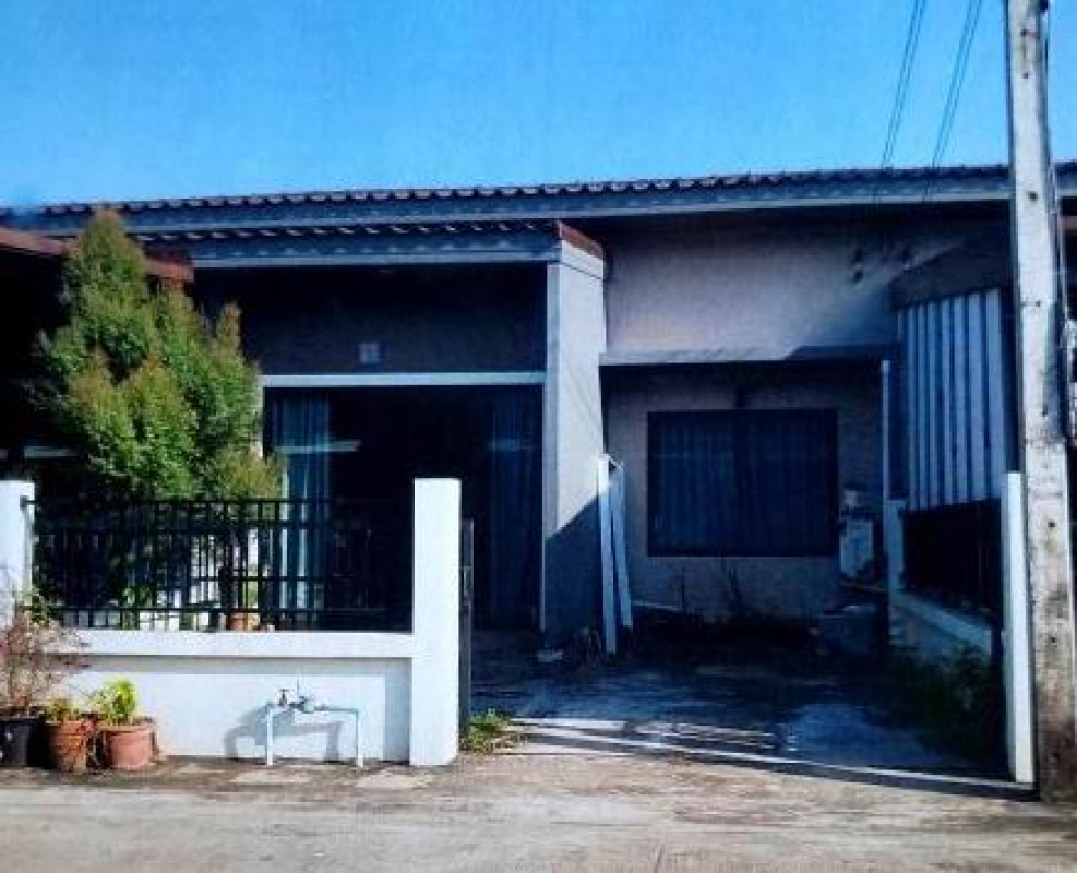 Townhouse Nakhon Si Thammarat Mueang Nakhon Si Thammarat Pak Phun 1292160