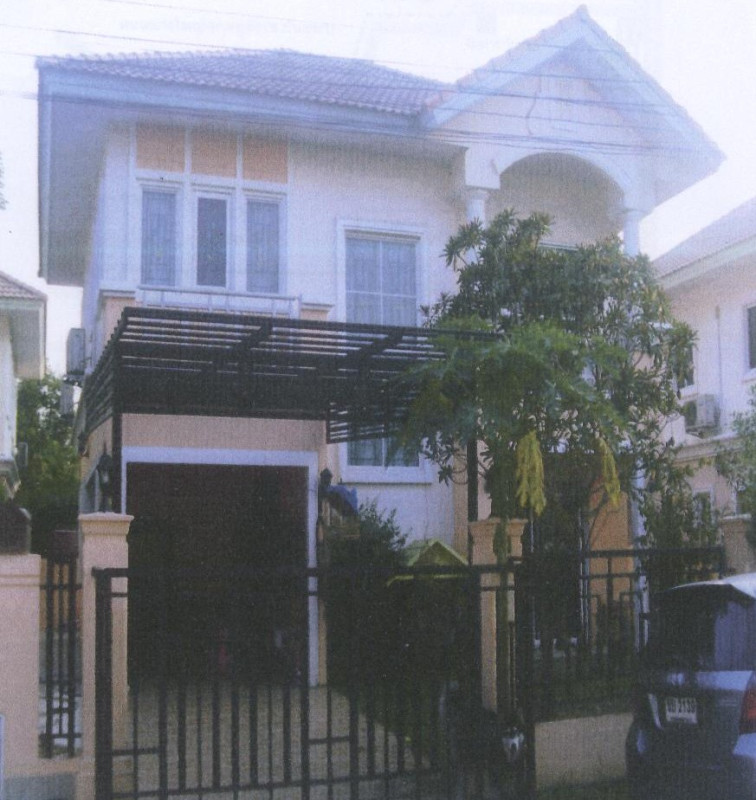 บ้านเดี่ยว นนทบุรี บางใหญ่ บางใหญ่ 2313810