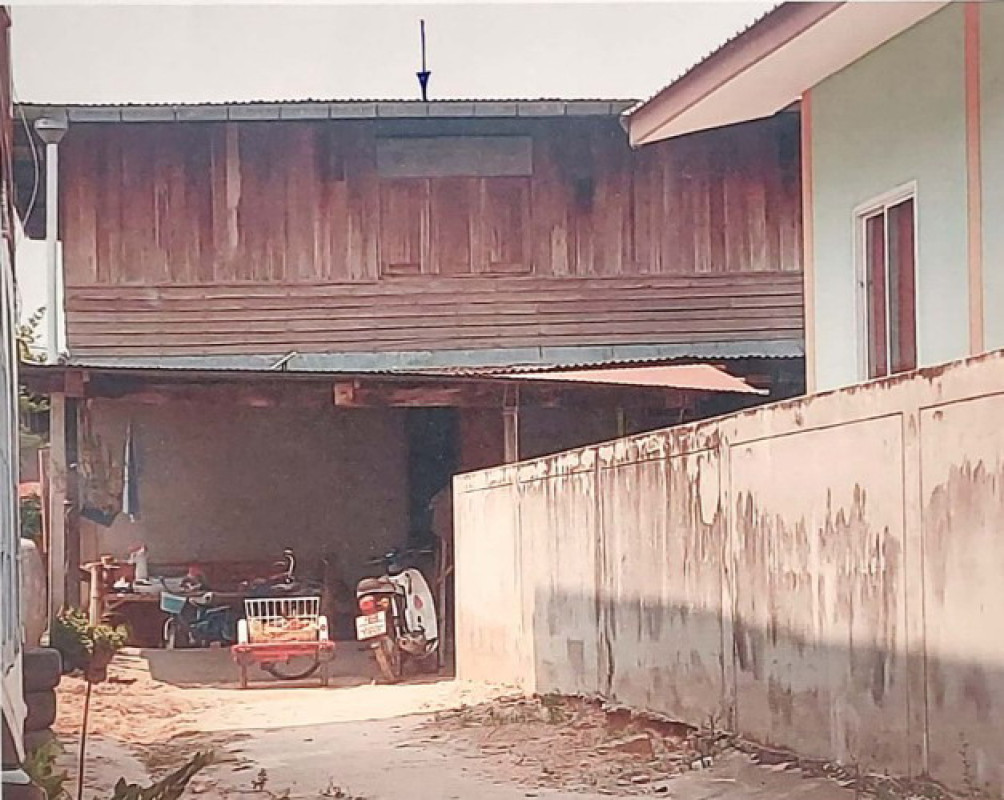 Townhouse Khon Kaen Ban Phai Nong Nam Sai 270500