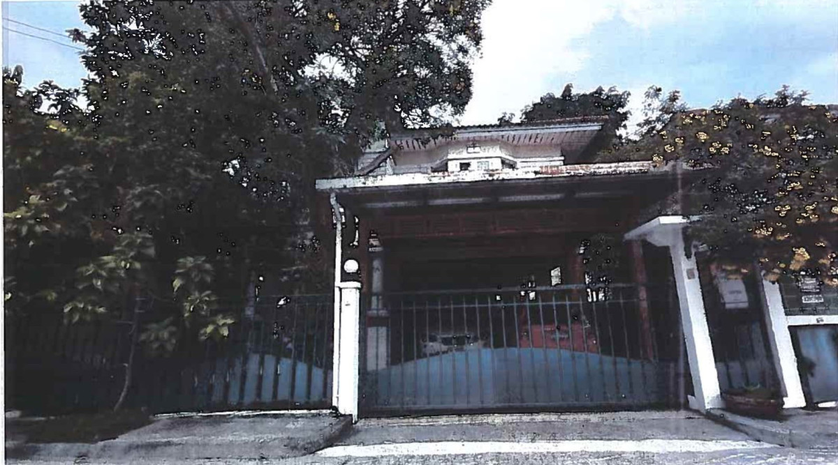 Single house Nonthaburi Mueang Nonthaburi Bang Rak Noi 5332310