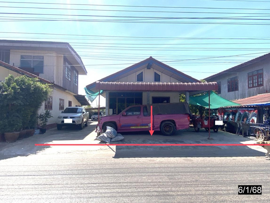 บ้านเดี่ยว กาฬสินธุ์ เมืองกาฬสินธุ์ ภูปอ 1723000