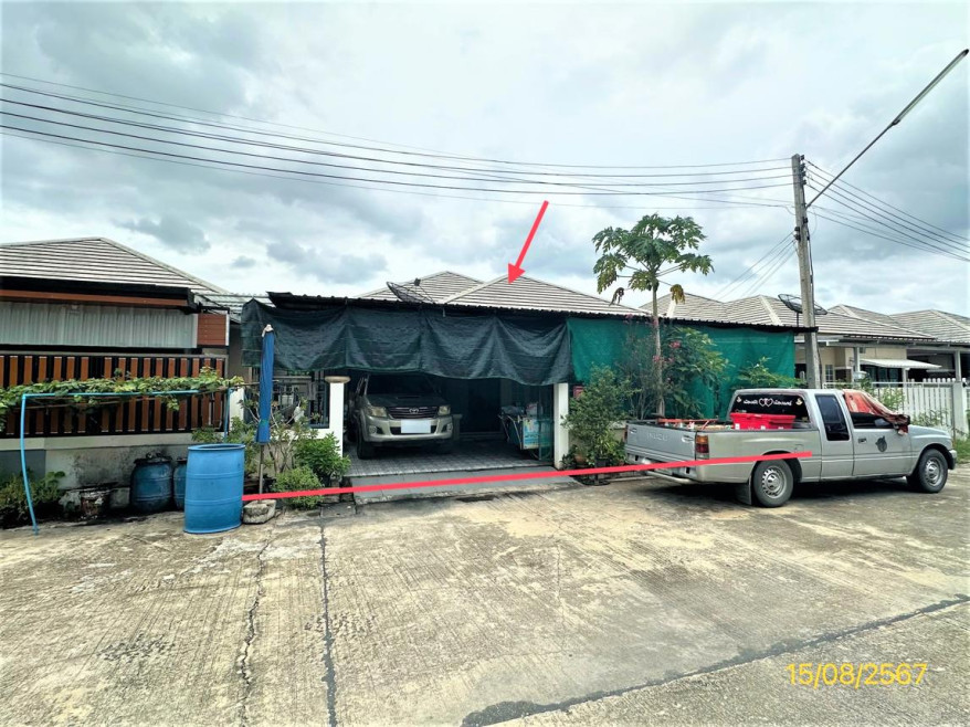 บ้านเดี่ยว ทองทรัพย์วิลล์ นครปฐม ดอนตูม สามง่าม 2100000