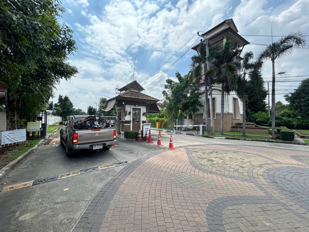 บ้านเดี่ยว ลิฟวิ่งนารา ปทุมธานี ธัญบุรี บึงยี่โถ 5100000