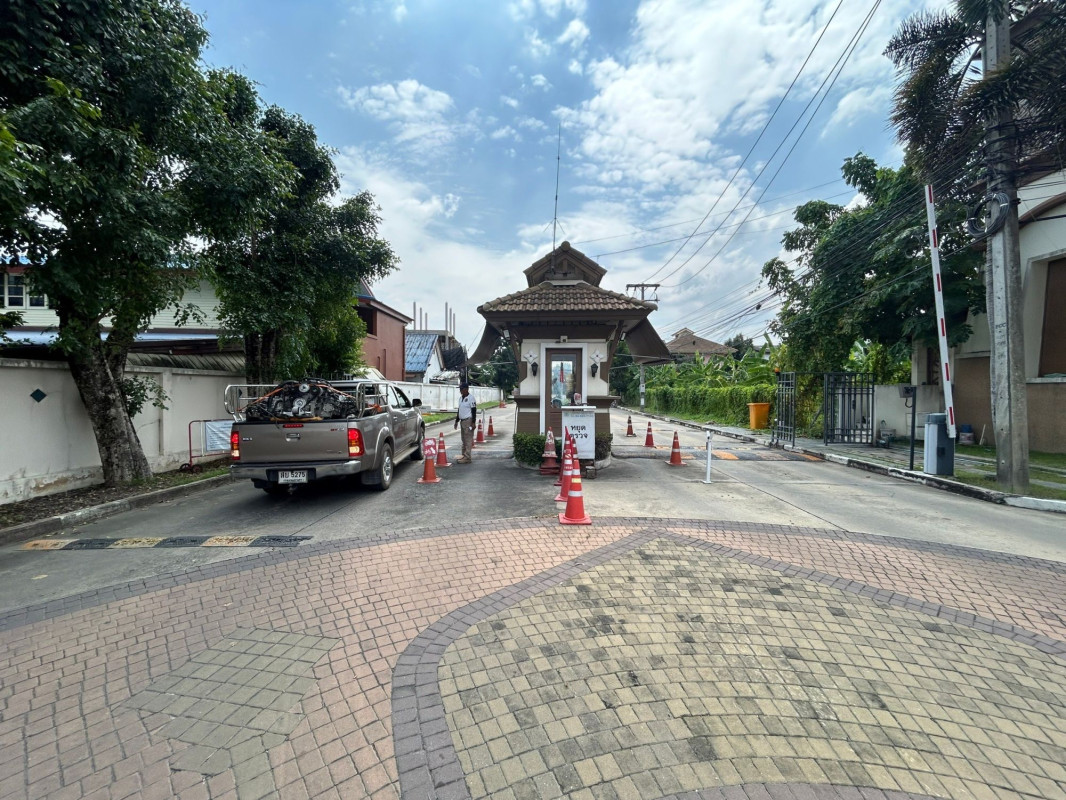 บ้านเดี่ยว ลิฟวิ่งนารา ปทุมธานี ธัญบุรี บึงยี่โถ 5100000