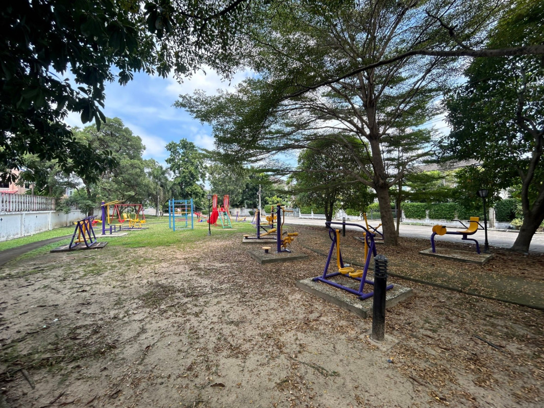 บ้านเดี่ยว ลิฟวิ่งนารา ปทุมธานี ธัญบุรี บึงยี่โถ 5100000