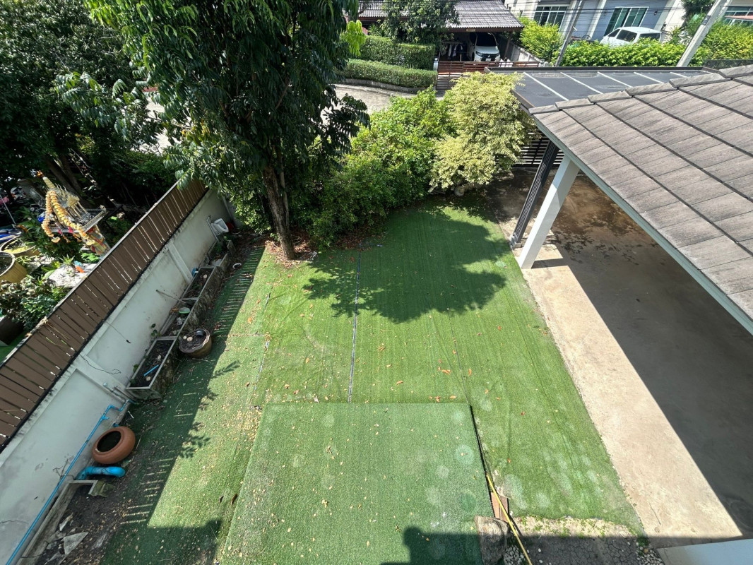 บ้านเดี่ยว ลิฟวิ่งนารา ปทุมธานี ธัญบุรี บึงยี่โถ 5100000