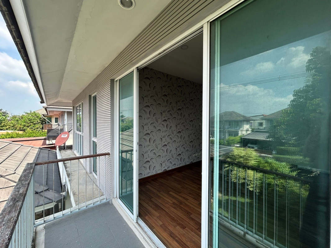 บ้านเดี่ยว ลิฟวิ่งนารา ปทุมธานี ธัญบุรี บึงยี่โถ 5100000