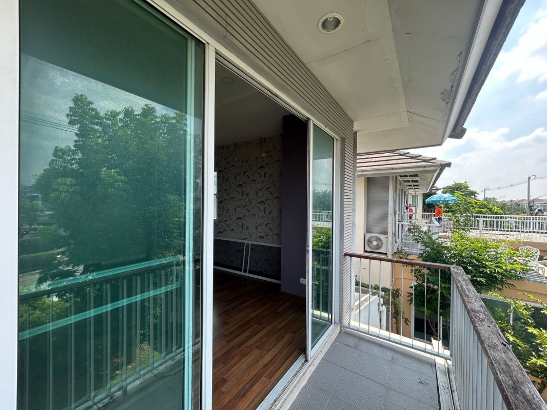 บ้านเดี่ยว ลิฟวิ่งนารา ปทุมธานี ธัญบุรี บึงยี่โถ 5100000